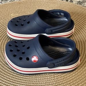 Toddler Crocs